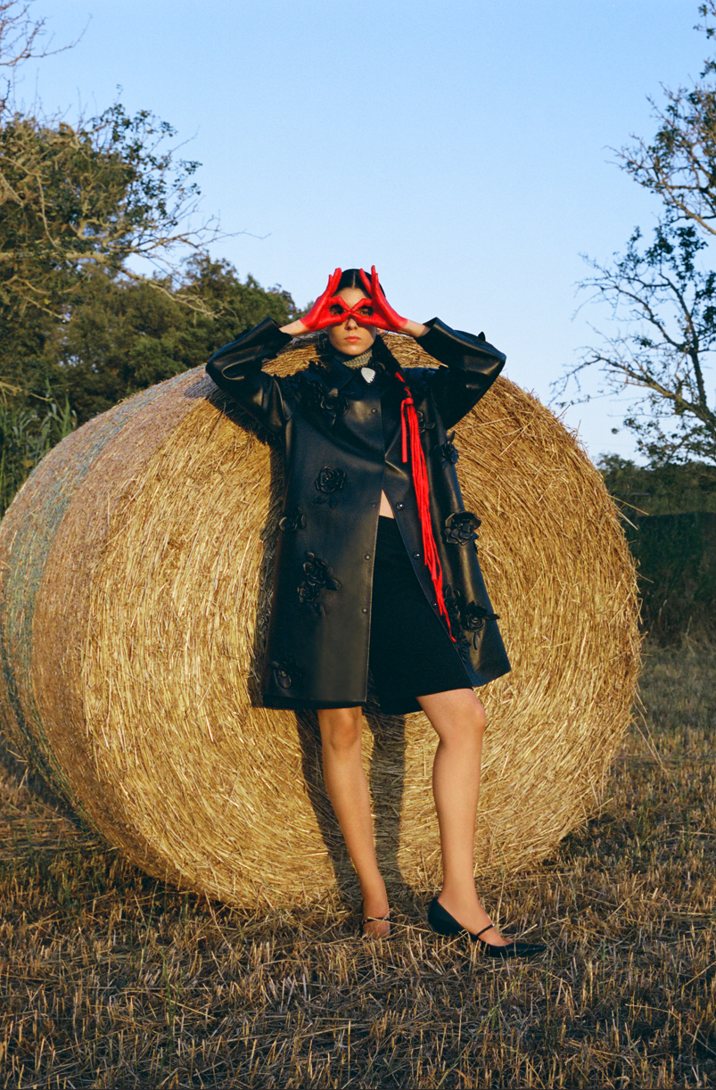 EXCLUSIVE FASHION EDITORIAL BY ALEXANDRE DORNELLAS — Numéro